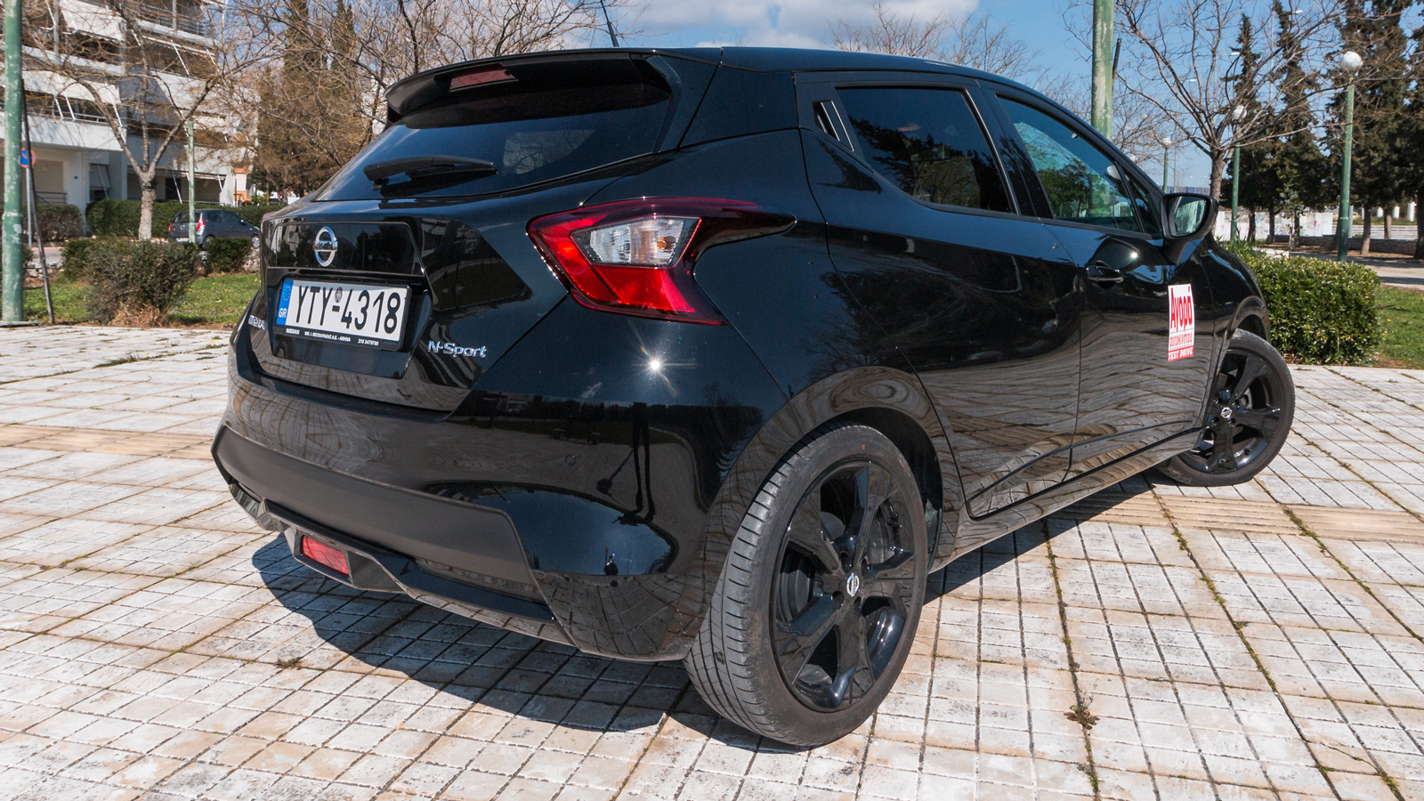 Nissan Micra N-Sport: Ένα Sport πόλης με 92 ίππους!